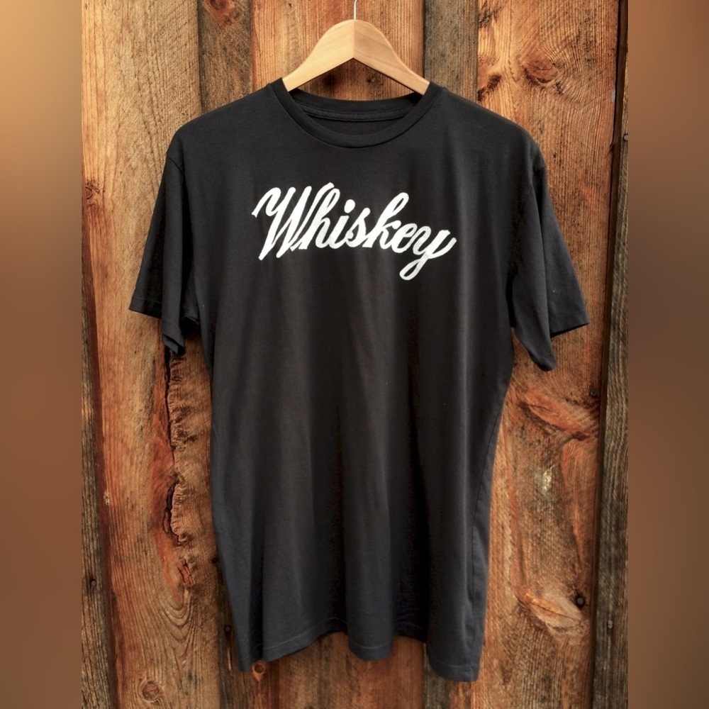 Bandit whiskey shirt size medium